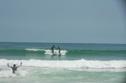 surfen Senegal