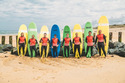 Emocean Surf Camp for children from 10 to 17 years old