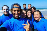 Pro Surf Imsouane Villa and Yoga Camp (Imsouane, Morocco)