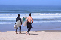 Click Surf Maroc (Agadir, Marokko)