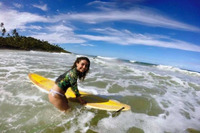 Itacare Surf Camp (Itacare, Brasilien)