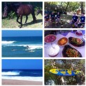 Bobos Surf's Up surf camp (Cabarete, Dominican Republic)