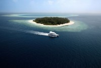 Atoll Cruiser Safari (Sabdheli Magu, Maledives)