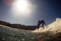 WaveRocker Surfcamp (Cobas Ferrol, España)