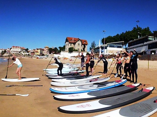 Beyond Boards Surfcamp (Cascais, Portugal)
