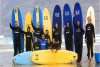 Kaboti Surf (Famara, Lanzarote)