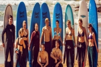 Yalah Surf Camp (Taghazout, Marueccos)