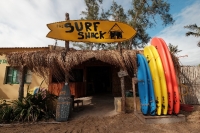 The Surf Shack (Tofo, Mozambique)