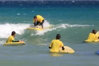 Wellenkind Surfschool Fuerteventura (Fuerteventura, España)