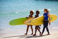 Sal Surf Camp & School (Sal, Cabo Verde)
