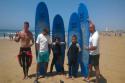 Bagus Surf camp (Playa el Palmar, Spain)