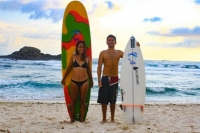 DHM Surf Camp, Surf & Stay (Lombok, Indonesia)