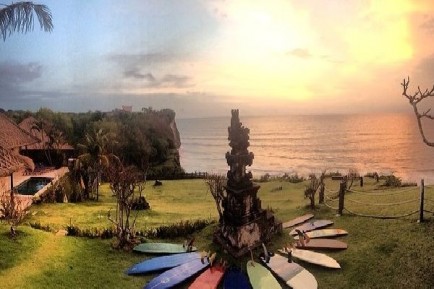 surfcamp Bali