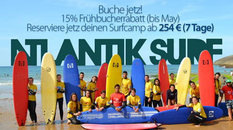 Atlantik Surfcamp