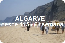Surfcamps Algarve