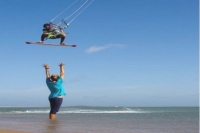 Sun Wind Beach Kite Resort (Kalpitiya, Sri Lanka)