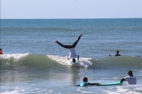 Way 2 Surf (Costa da Caparica, Portugal)