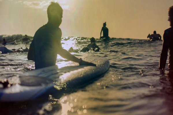 Shifting Sands Surfcamp (Labenne, Francía)