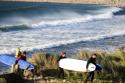 Strandhill Hostel and Surf School (Strandhill, Irland)