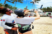 Optimal Kitesurfing School (Puerto Plata, Dominican Republic)