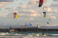 Chicken Loop Kite Club (Cádiz, Spain)