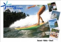 EasyDrop Surfcamp (Itacare, Brasilien)