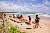 Lola Sayong Eco SurFarm (Sorsogon, Philippines)