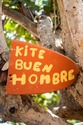 Kite Buen Hombre (Buen Hombre, Dominikanische Republik)