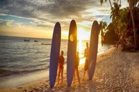 Endless Summer Fiji (Namatakula, Fiyi)