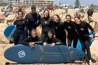 Comesurfing (Essaouira, Marokko)