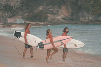 CARI Surf Camp (Bali, Indonesia)