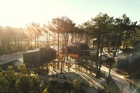 Bukubaki Eco Surf Resort (Casais Mestre Mendo, Portugal)