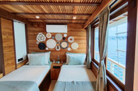 Siloina Surf Charter (Mentawais, Indonesien)