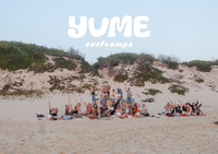 Yume Surfcamps (Praia de Mira, Portugal)