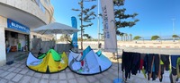 Bleu Kite Surfschool (Essaouira, Morocco)