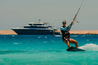 Kiteboarding Ways (El Gouna, Egypt)