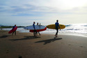 Santa Barbara Surfschool (Rabo de Peixe, Portugal)