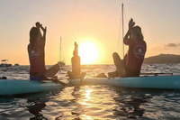 Sup Fit Yoga (Gran Canaria, España)