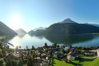 Camping Alpnachersee (Obwalden, Switzerland)