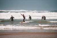Wind Sports Center Kitesurf (Boa Vista, Kap Verde)