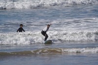 Sable Beach House (Tamraght, Marruecos)