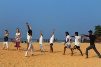 Adishakti Retreat (Kerala, India)