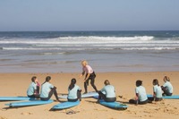 Raven Surf School (Algarve, Portugal)