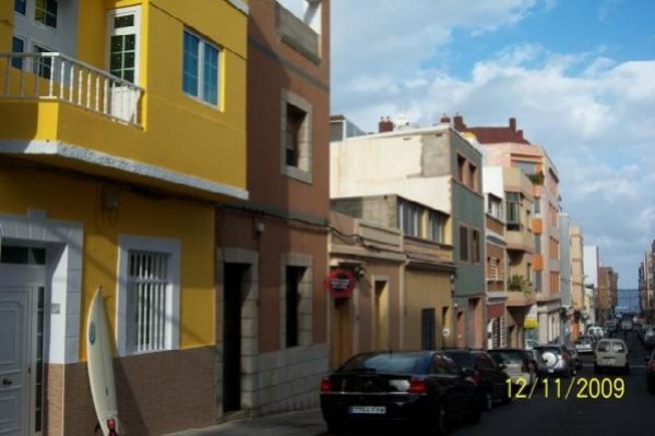 Little Surfhouse (Las Palmas, Gran Canaria)