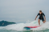 Stoketravel Surfcamp (Zarautz, España)