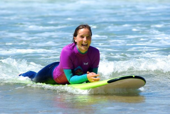 WaveSisters Surfcamp (Lissabon, Portugal)