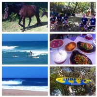 Bobos Surf's Up surf camp (Cabarete, Dominikanische Republik)