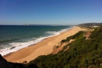 ZAHARA SURF (Zahara de los Atunes, Spanien)