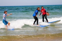 Planet Surf Camp (San Vicente de la Barquera, Spanien)