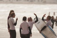 Wavesisters Surfcamp (Famara, Lanzarote)